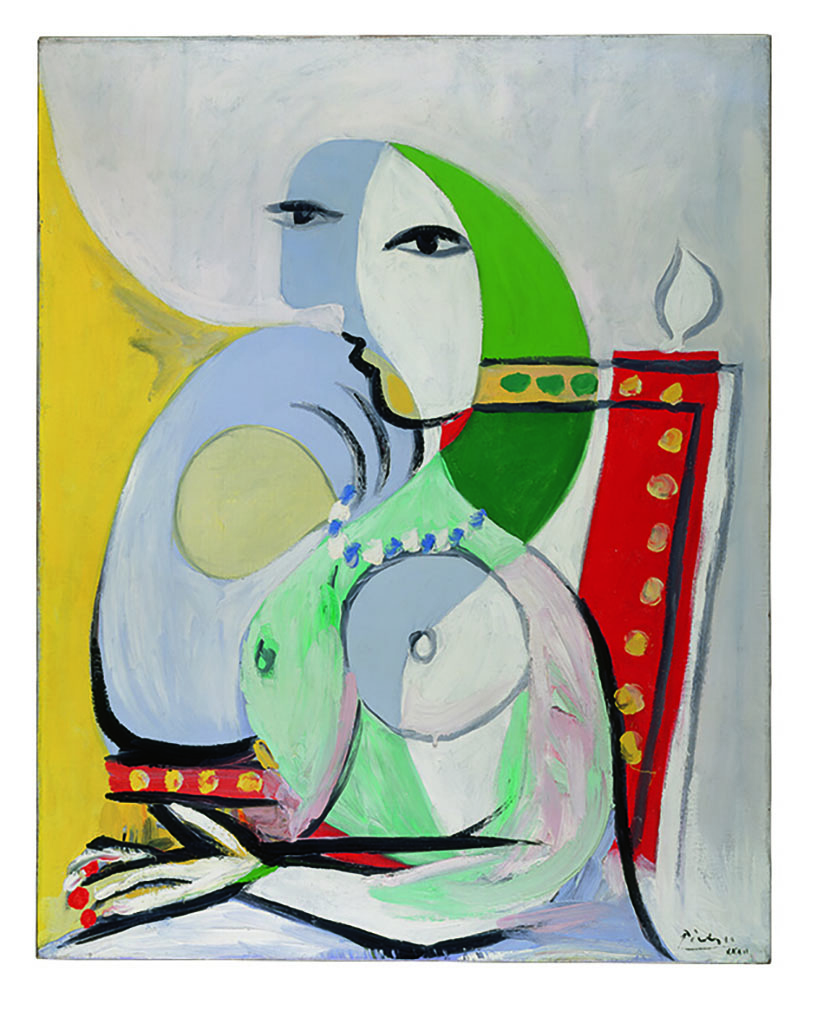 Beckmann, Picasso, Giacometti & mehr