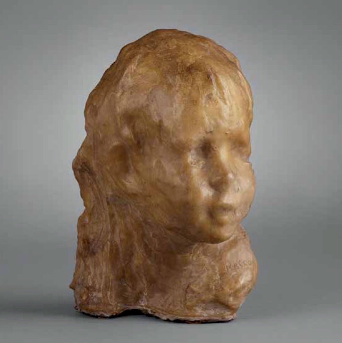 <b>Medardo Rosso, Bambino ebreo, 1892, Hilti Art Foundation</b>