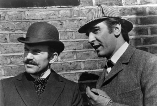 Skino im Kunstmuseum:
<br>
The Private Life of Sherlock Holmes