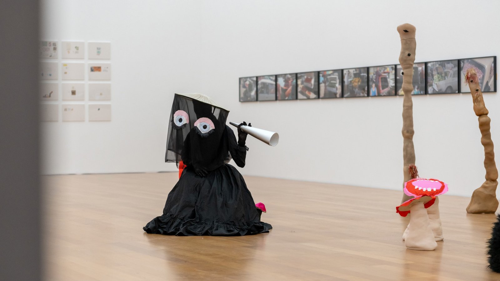 [Translate to Englisch:] Ausstellungsansicht