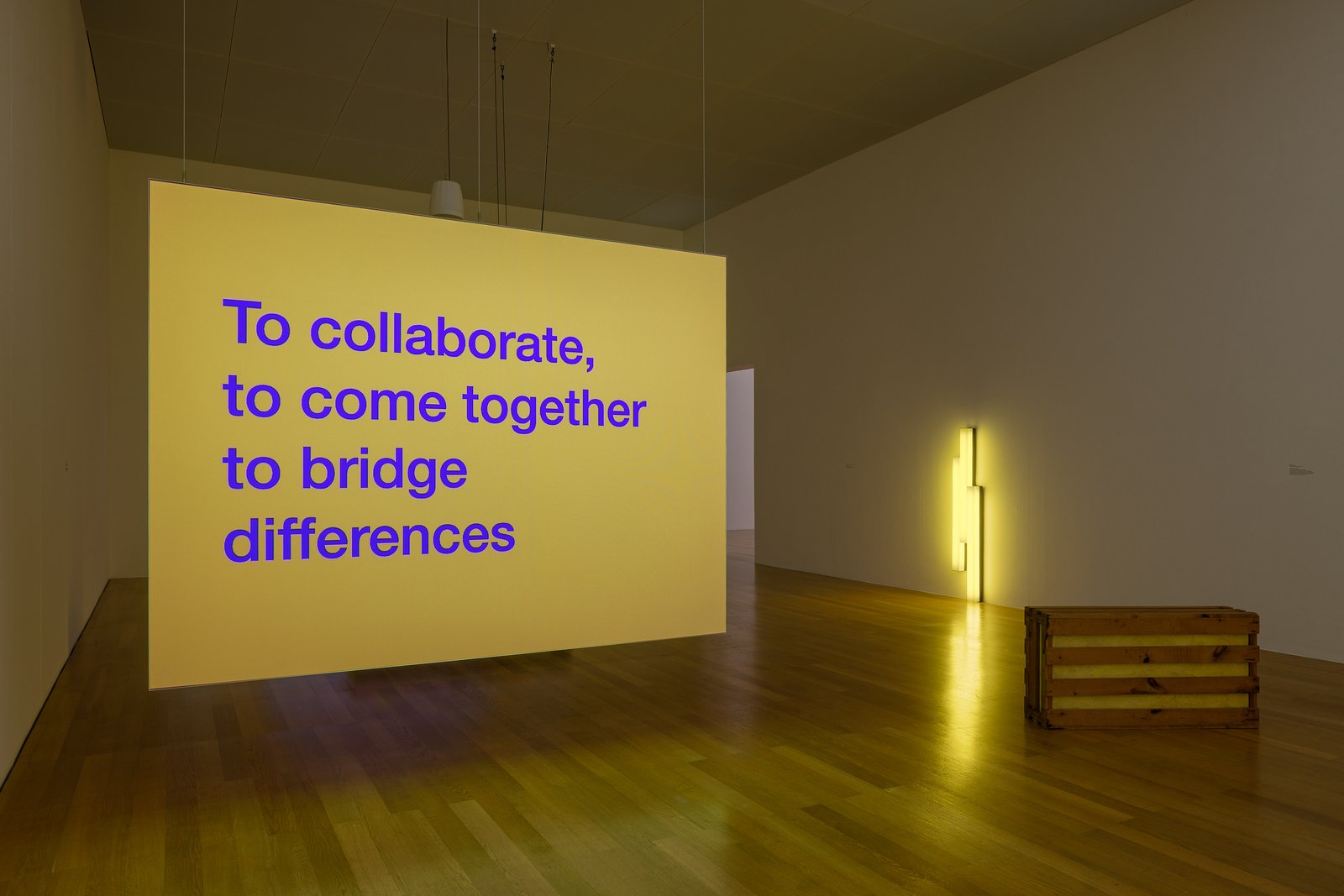 Ausstellungsansicht