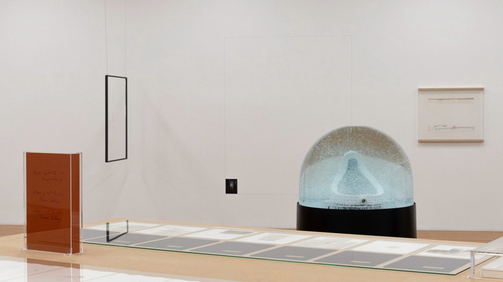 [Translate to Englisch:] Ausstellungsansicht