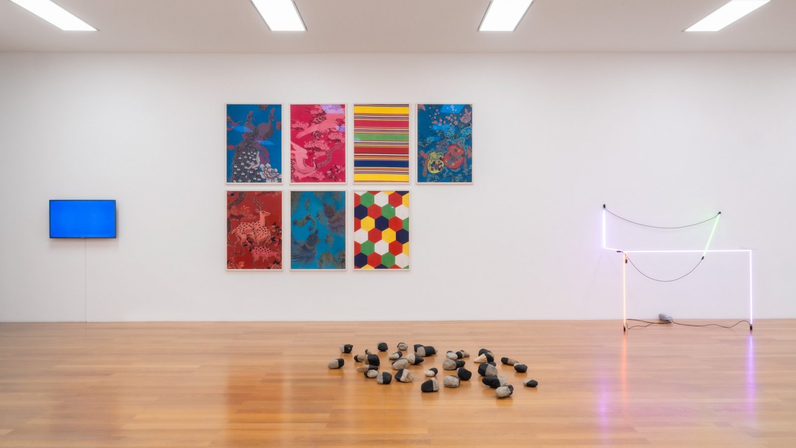 [Translate to Englisch:] Ausstellungsansicht