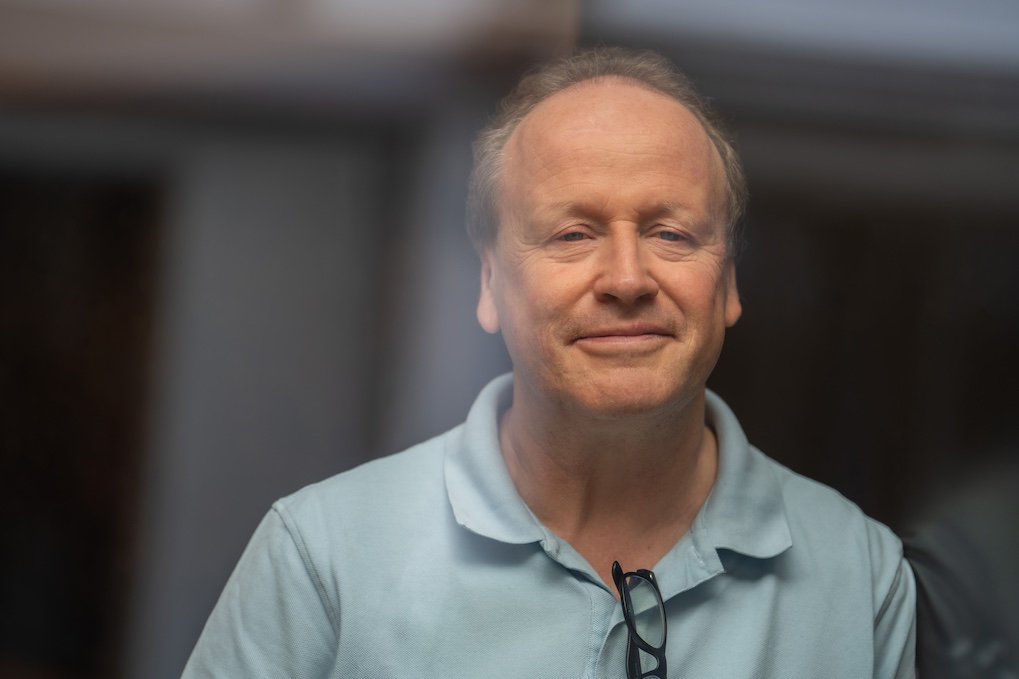 Portrait von Mischa Rakier