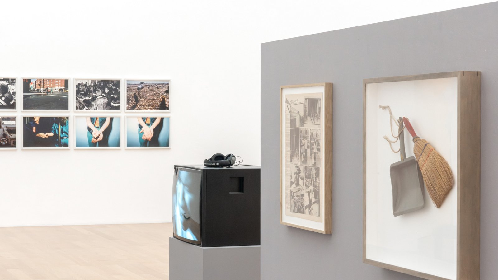 [Translate to Englisch:] Ausstellungsansicht