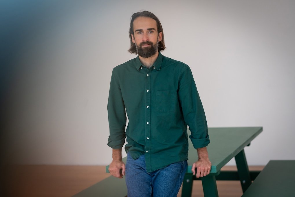 Portrait von Simon Heusser