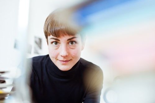 Portrait von Franziska Hilbe