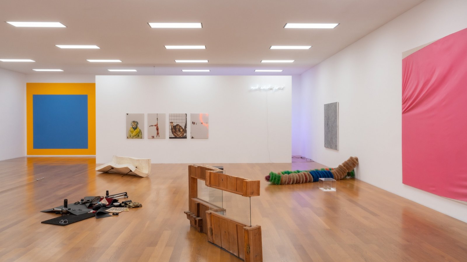 [Translate to Englisch:] Ausstellungsansicht
