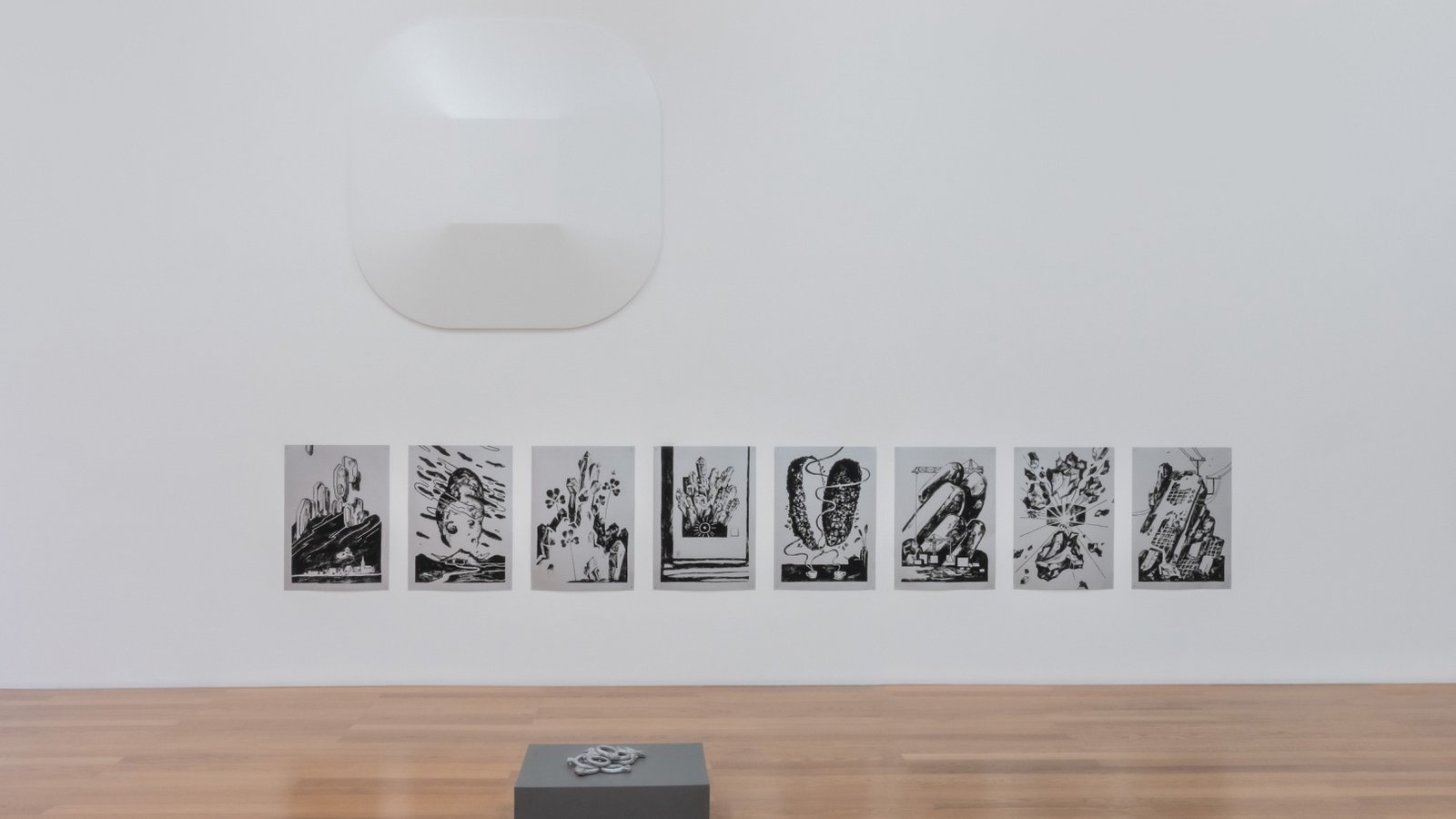 [Translate to Englisch:] Ausstellungsansicht