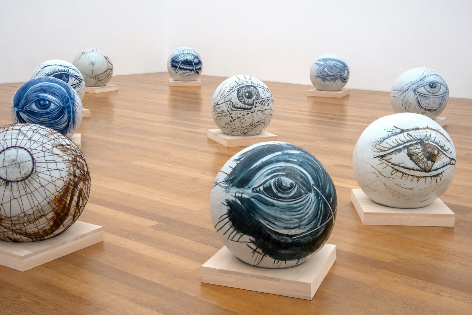 [Translate to Englisch:] Ausstellungsansicht