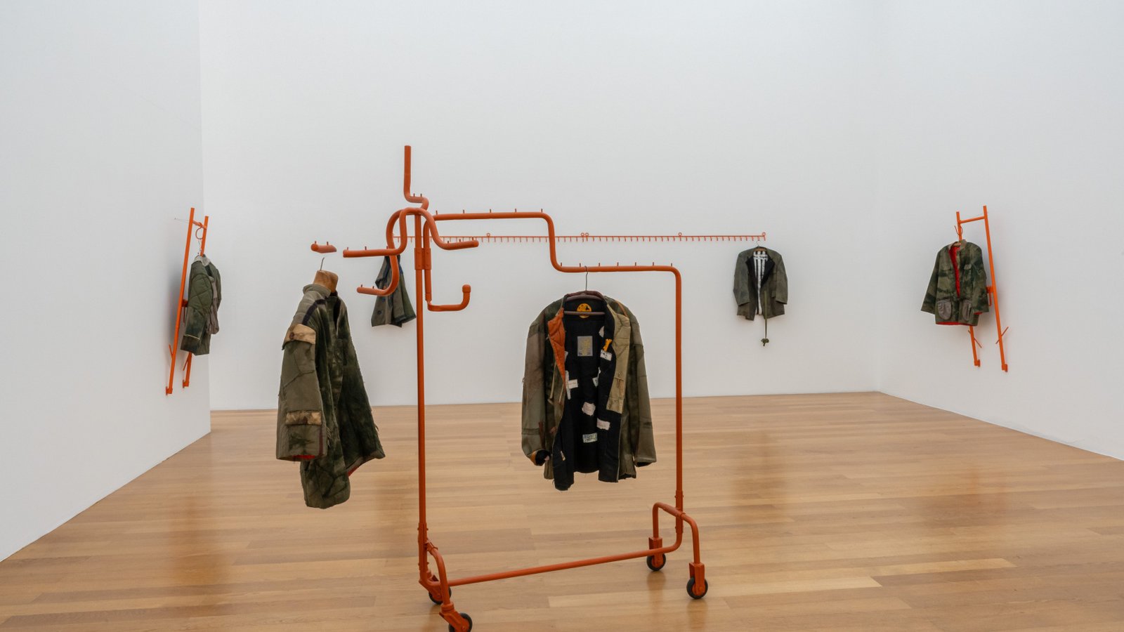 [Translate to Englisch:] Ausstellungsansicht
