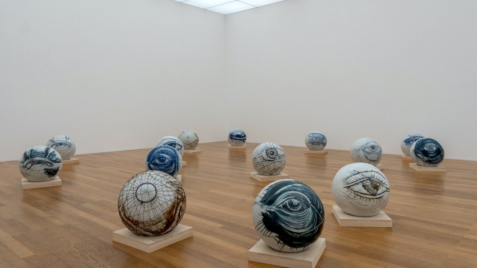 [Translate to Englisch:] Ausstellungsansicht