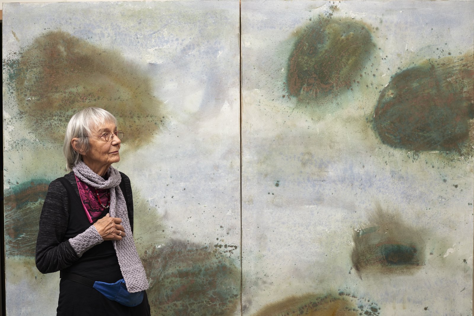 Portrait of Evi Kliemand