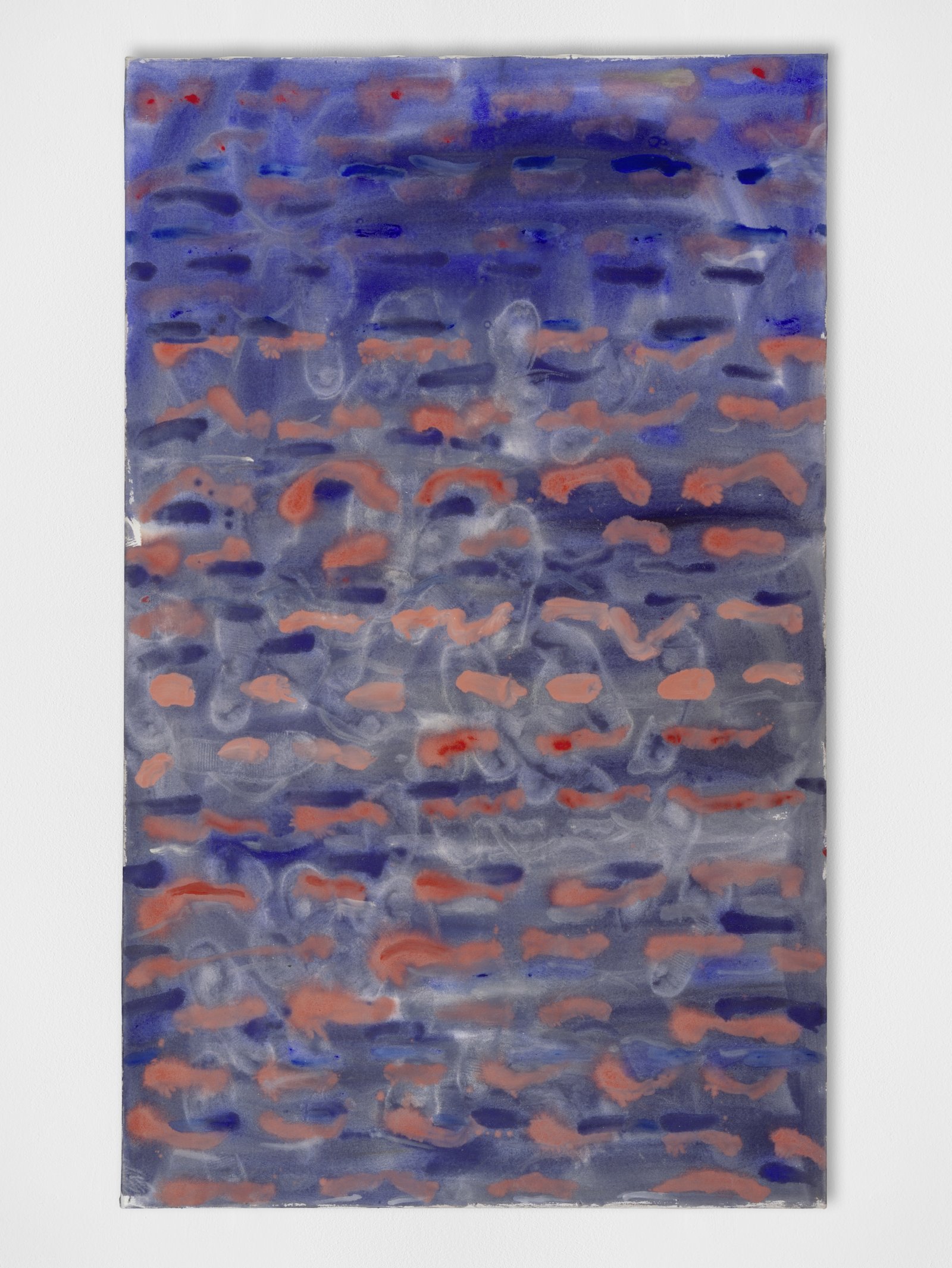 Artwork «Der blaue Buddha» by Evi Kliemand