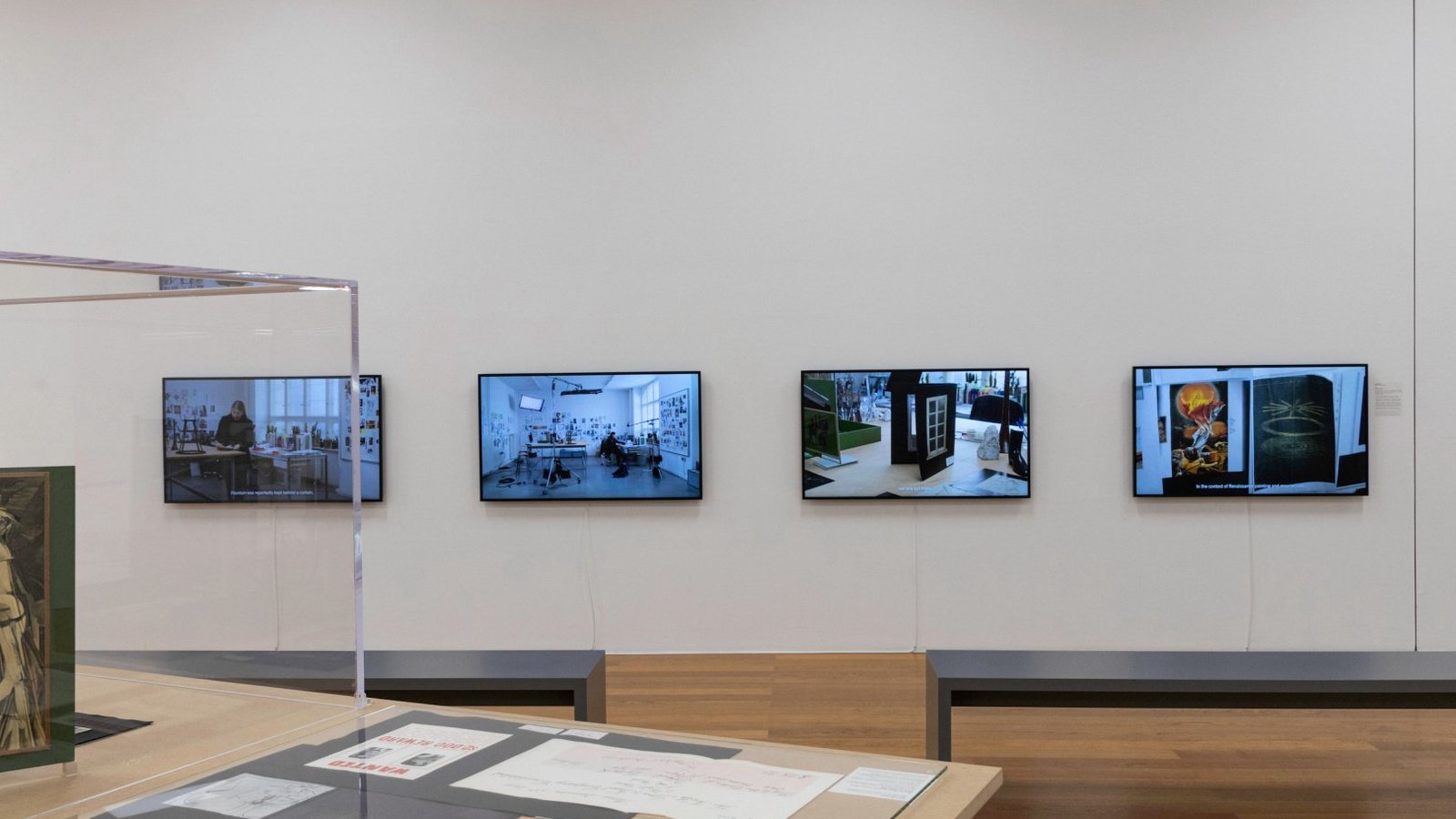 [Translate to Englisch:] Ausstellungsansicht