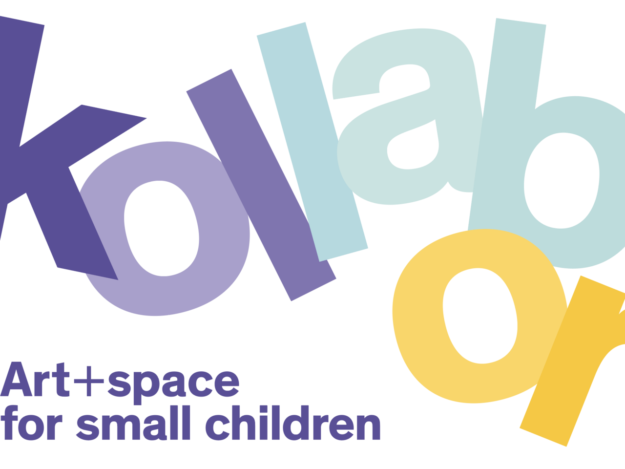 Ansicht des Logos des kollabor
