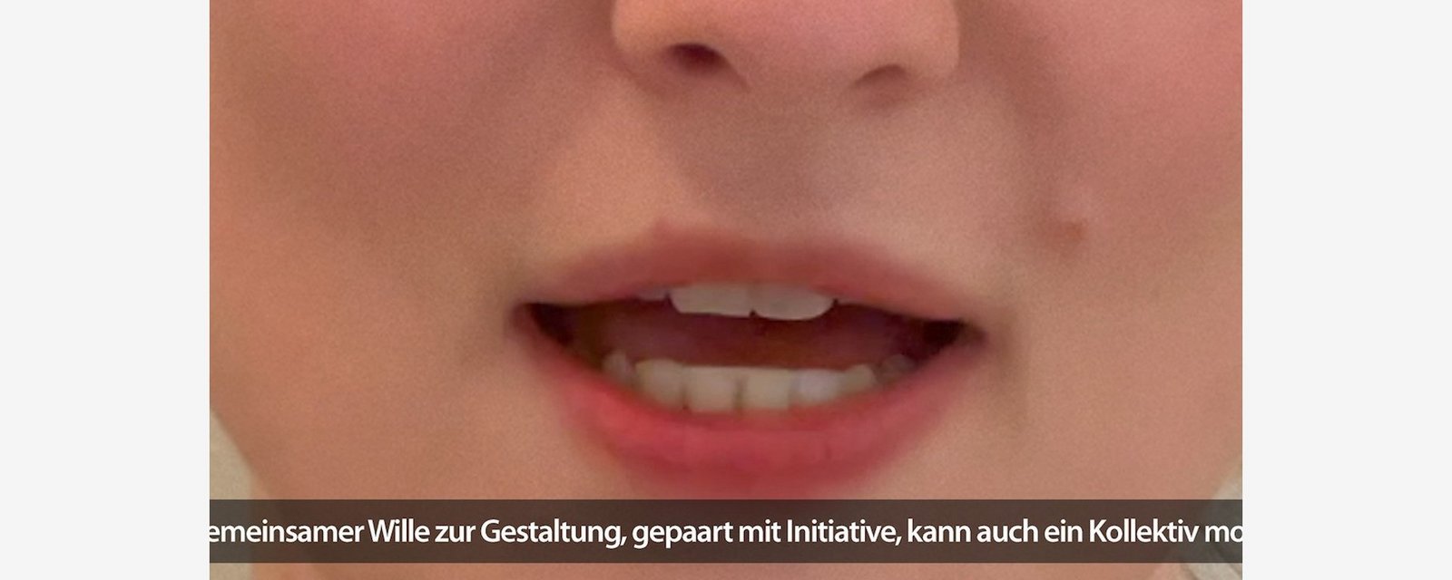 Eine Abbildung des Logos der Triennale Liechtenstein 2024