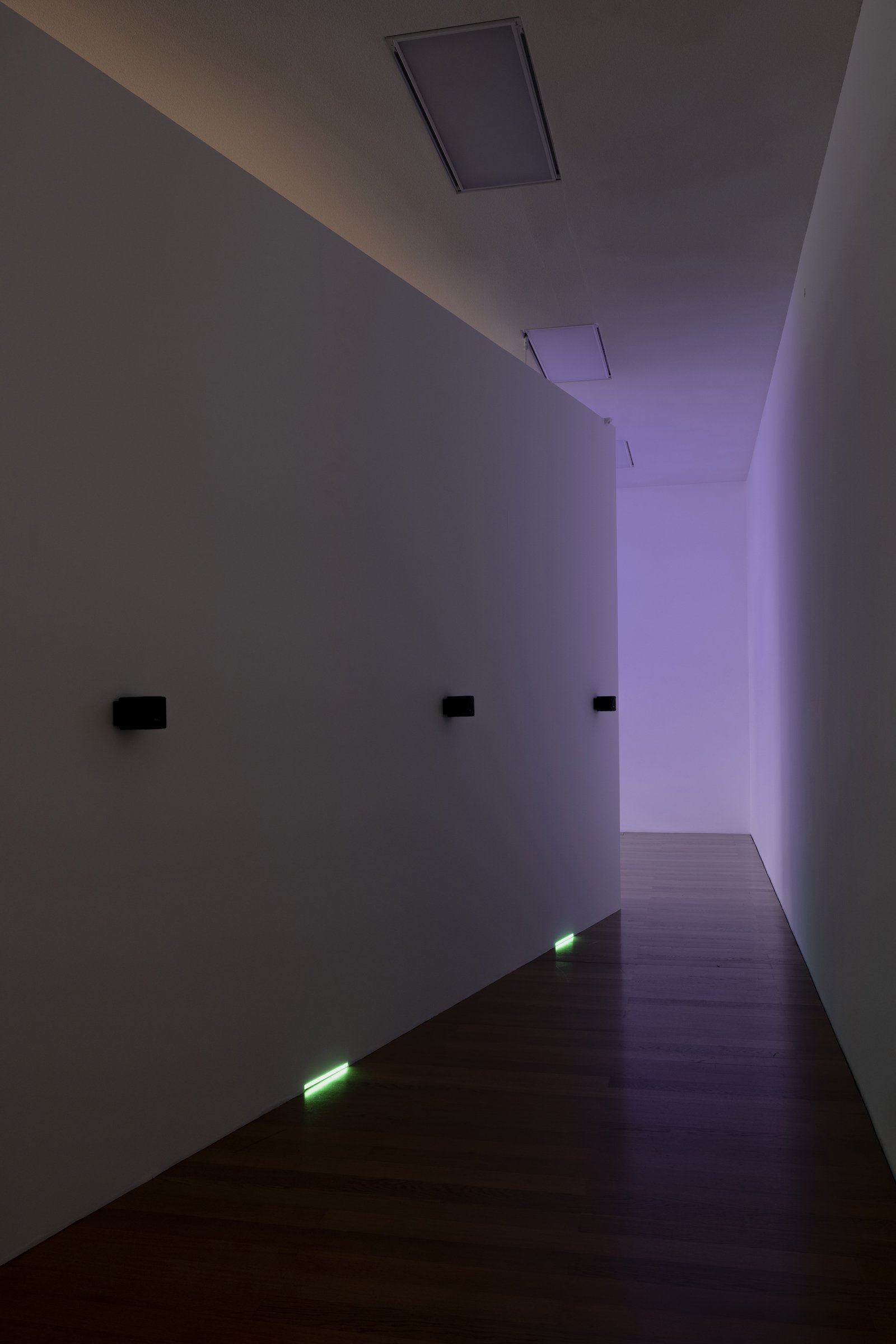 View of the exhibition «What is wealth?»