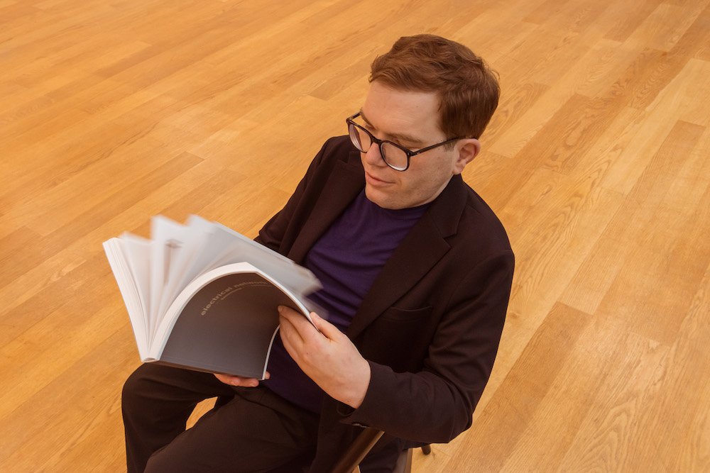 Portrait von Robin Hemmer
