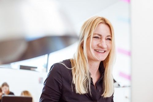 Portrait von Angela Prager