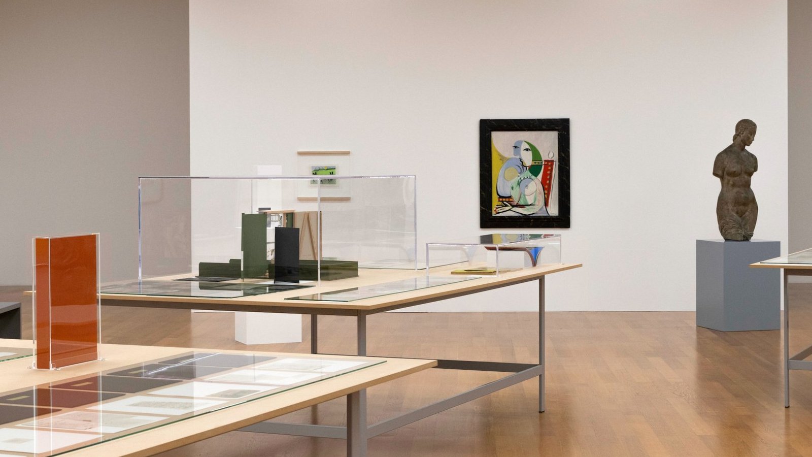 [Translate to Englisch:] Ausstellungsansicht