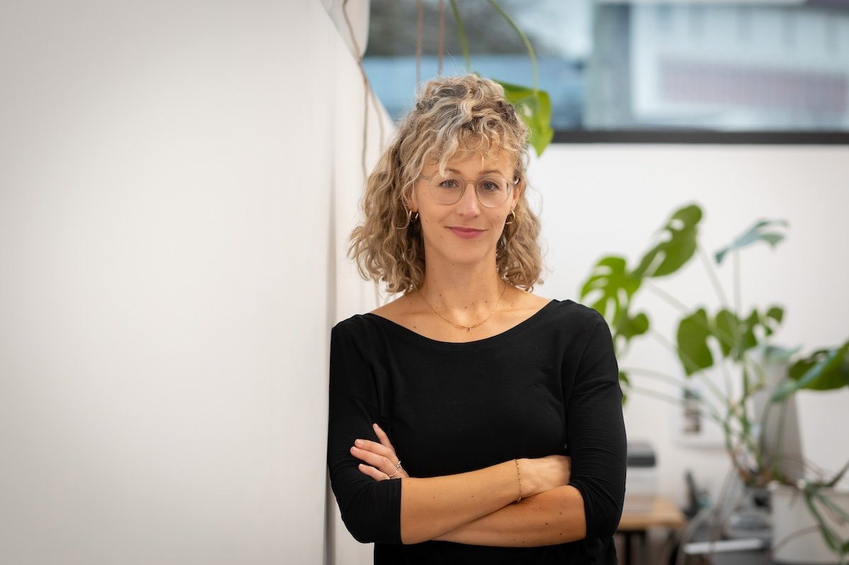 Portrait von Laura Fuchs