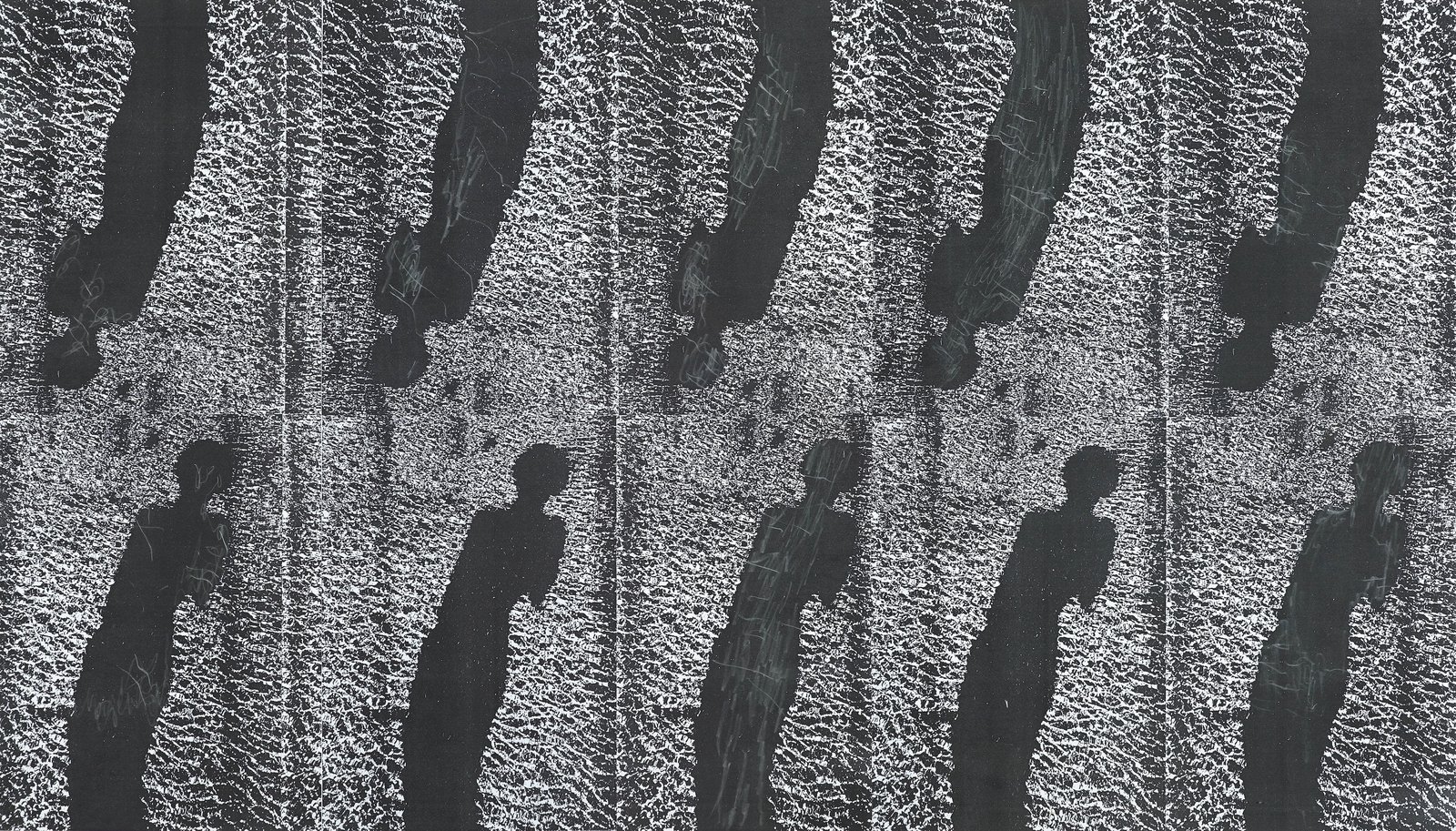 Artwork «Die Schättin» by Evi Kliemand