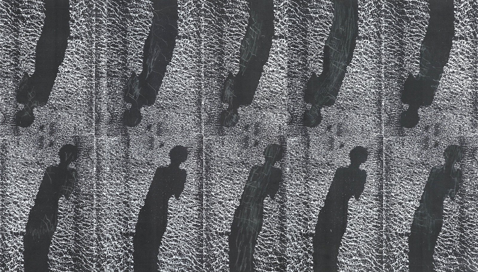 Artwork «Die Schättin» by Evi Kliemand