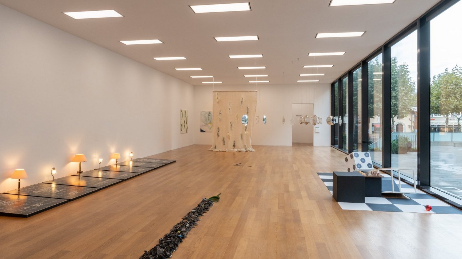 [Translate to Englisch:] Ausstellungsansicht