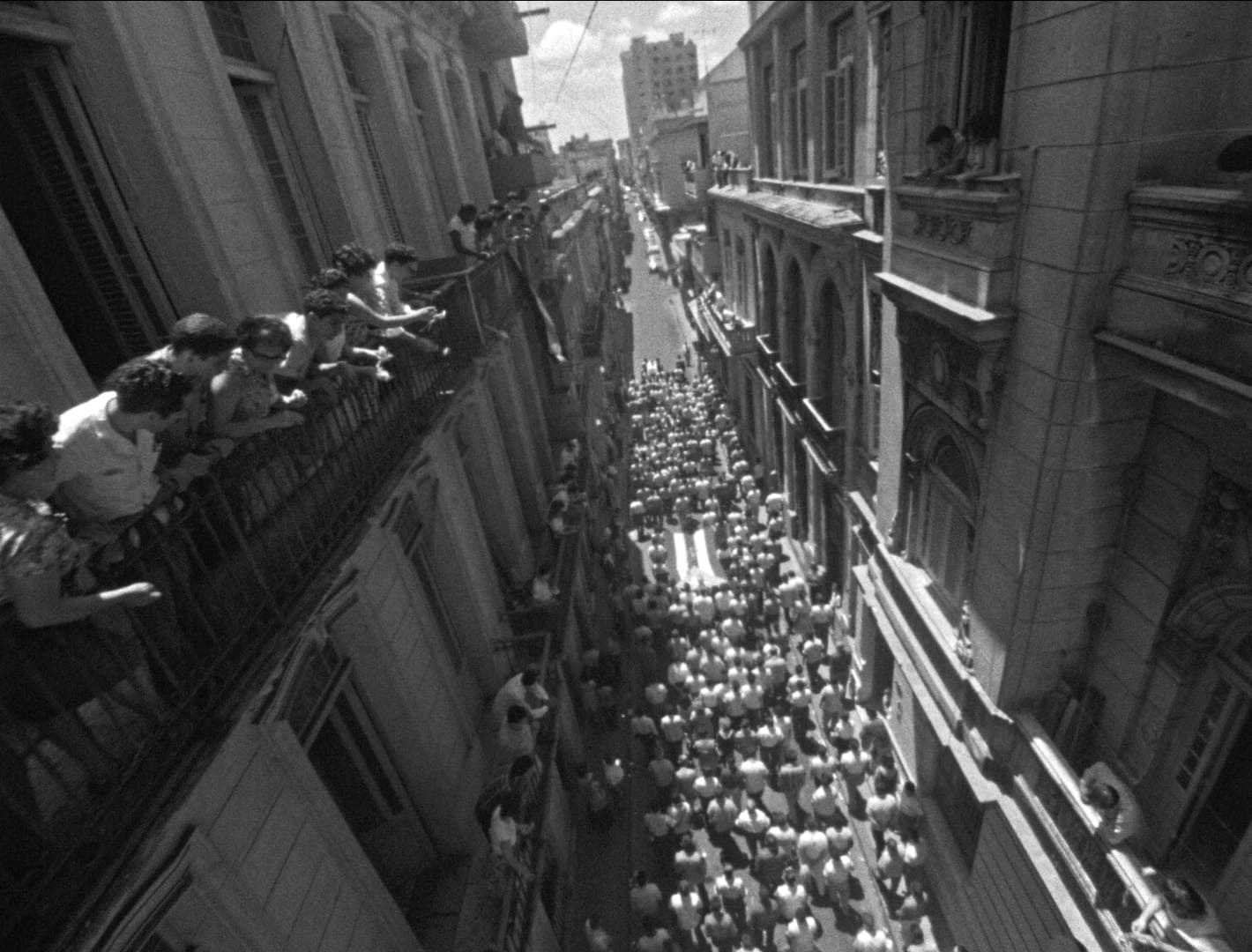 Still aus dem Film «Soy Cuba»