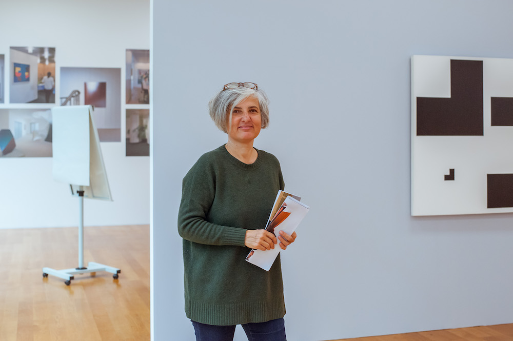 Portrait von Susanne Kudorfer