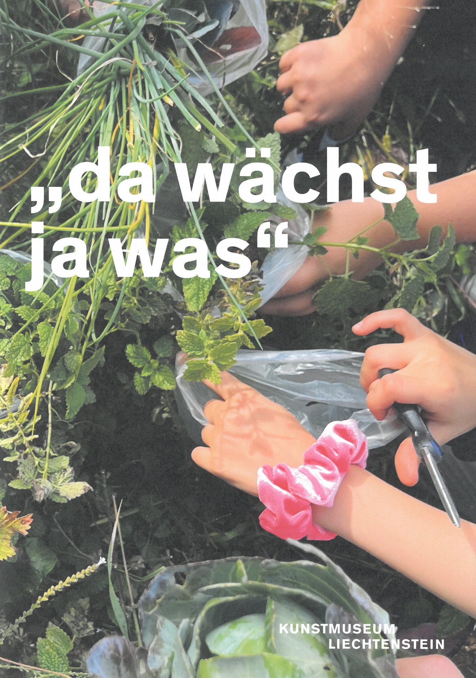 Heft 2 der Reihe «Hefte zur Kunstvermittlung»